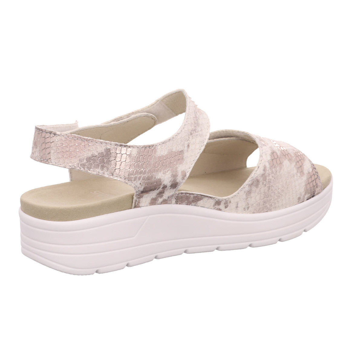 Xsensible Sandalette 30312 5 Skala in Beige