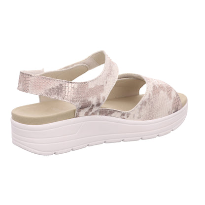 Xsensible Sandalette 30312 5 Skala in Beige