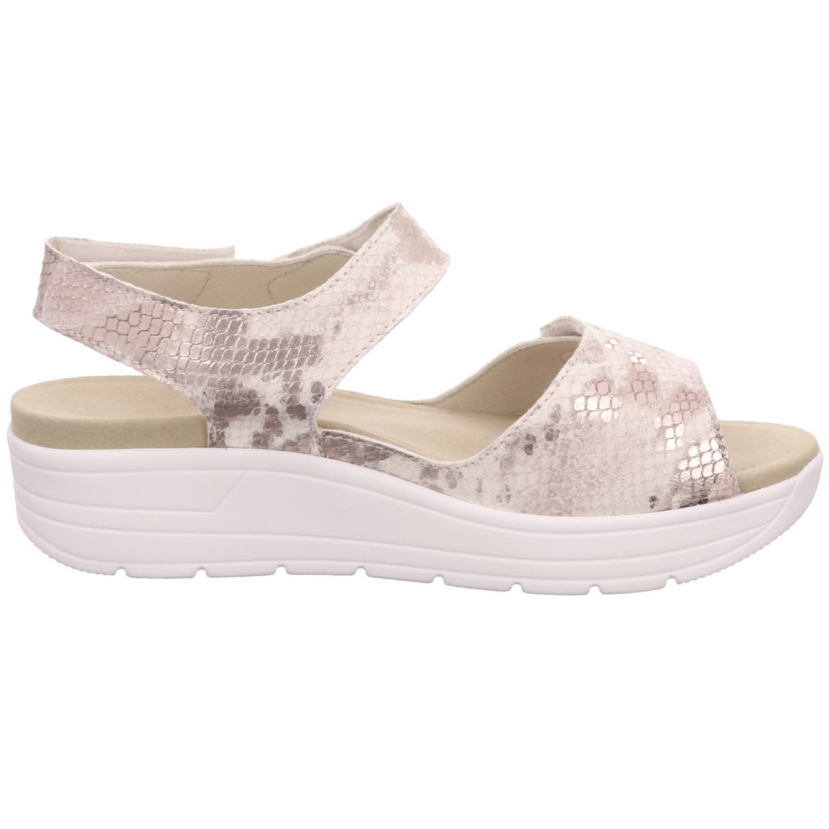Xsensible Sandalette 30312 5 Skala in Beige
