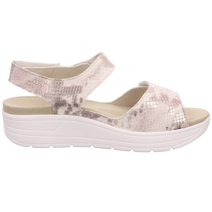 Xsensible Sandalette 30312 5 Skala in Beige