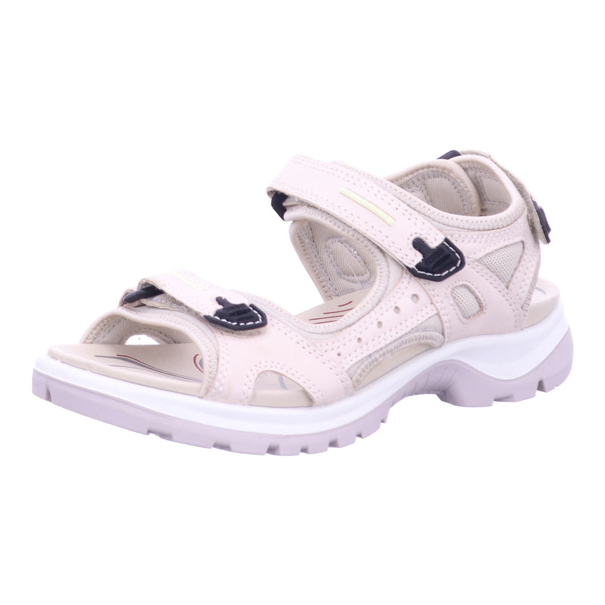 Ecco Sandalette 069563 Outdoor in Beige