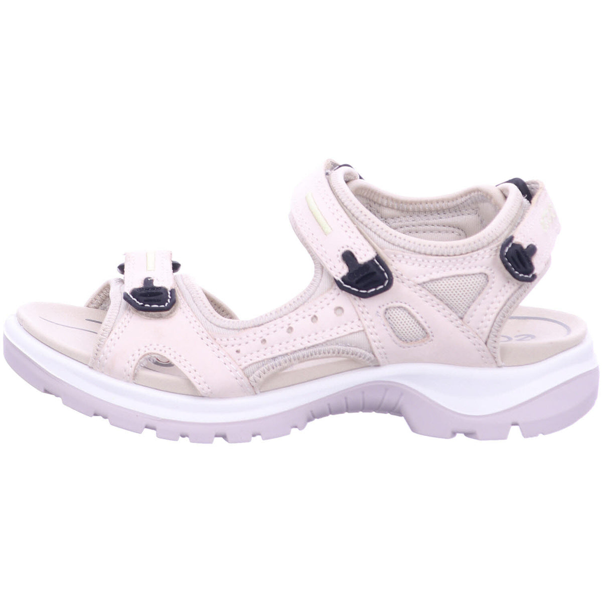 Ecco Sandalette 069563 Outdoor in Beige