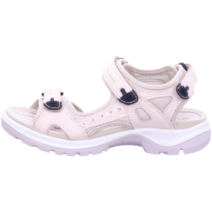 Ecco Sandalette 069563 Outdoor in Beige