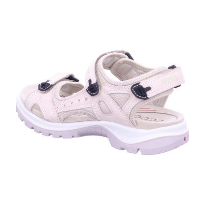 Ecco Sandalette 069563 Outdoor in Beige