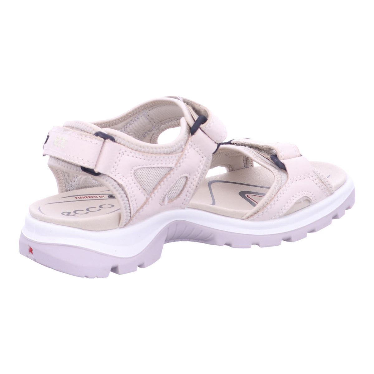 Ecco Sandalette 069563 Outdoor in Beige