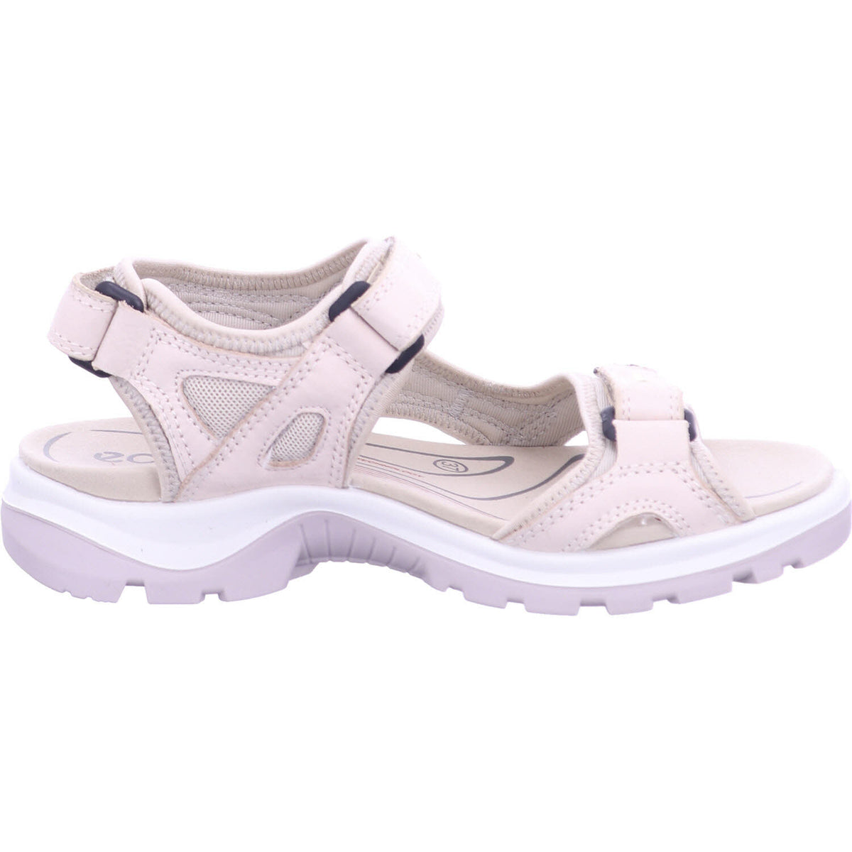 Ecco Sandalette 069563 Outdoor in Beige
