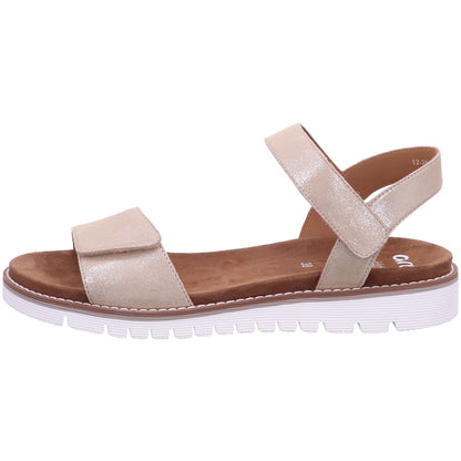 ARA Sandalette 12 28114 KENT in Beige