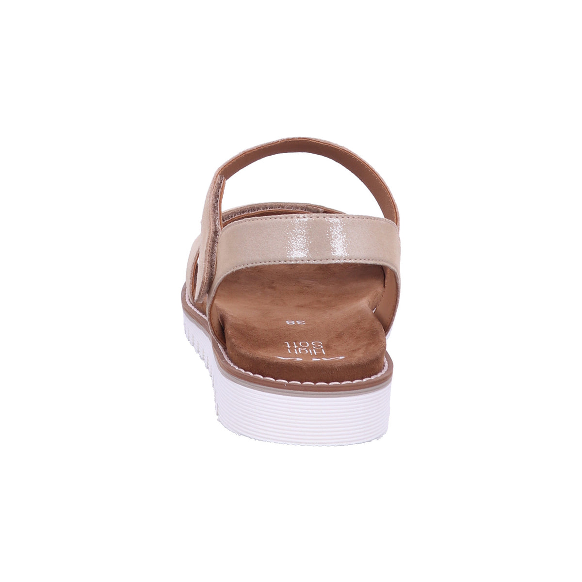 ARA Sandalette 12 28114 KENT in Beige