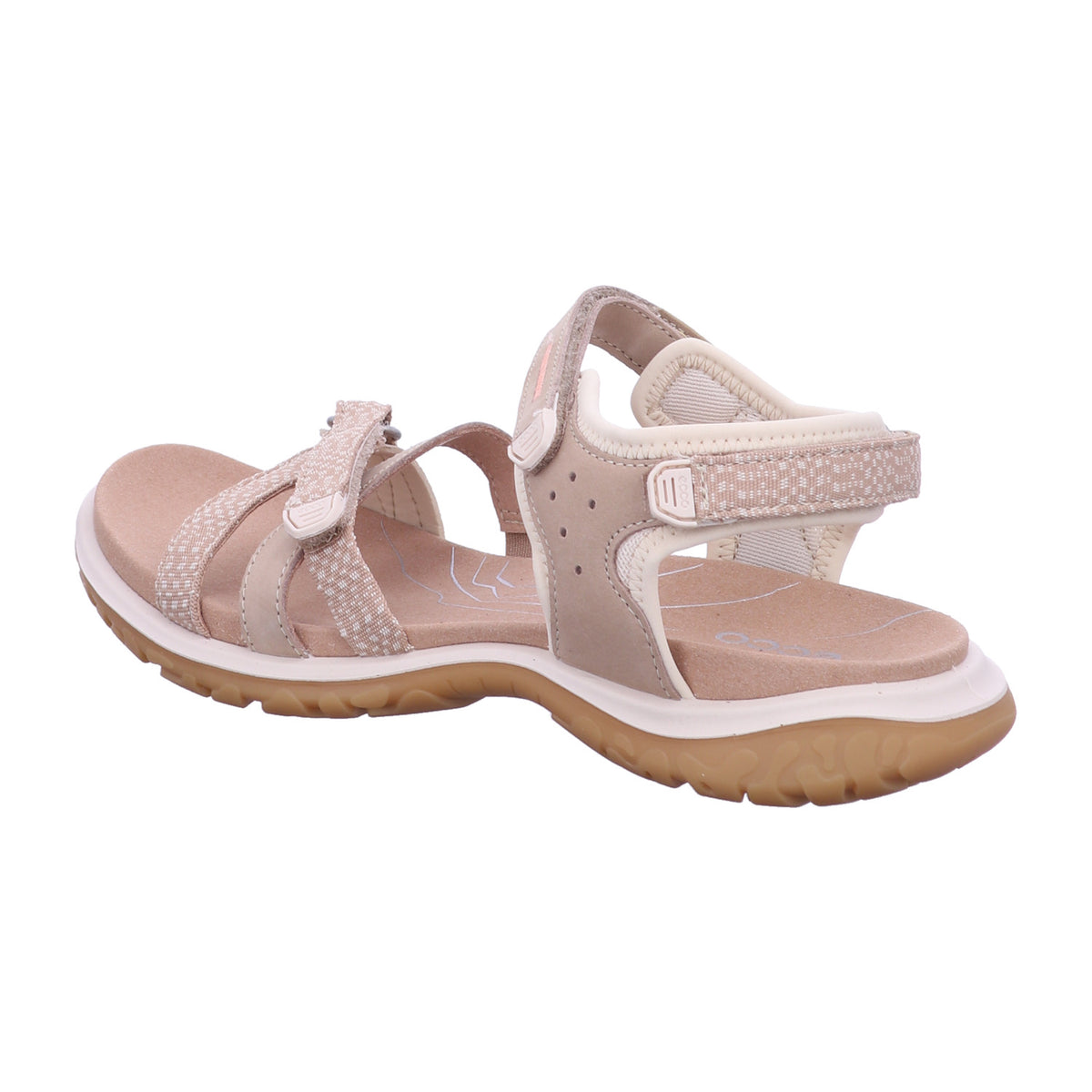 Ecco Sandalette 853303 Outdoor in Beige