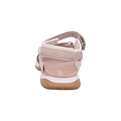 Ecco Sandalette 853303 Outdoor in Beige