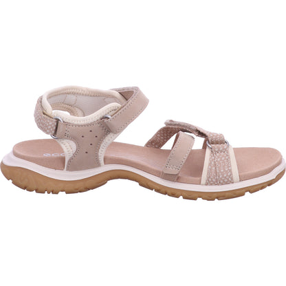 Ecco Sandalette 853303 Outdoor in Beige