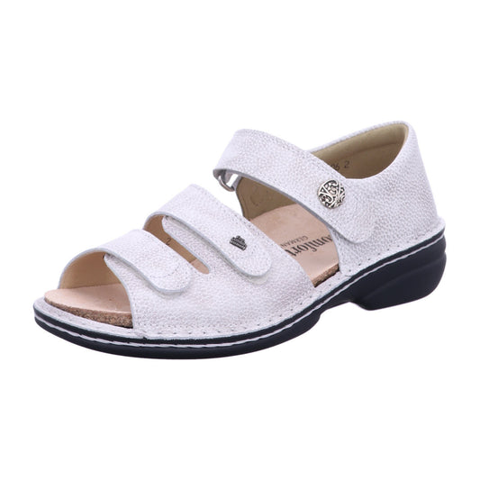 Finn Comfort Sandalette 02565 ADELAIDE in Beige
