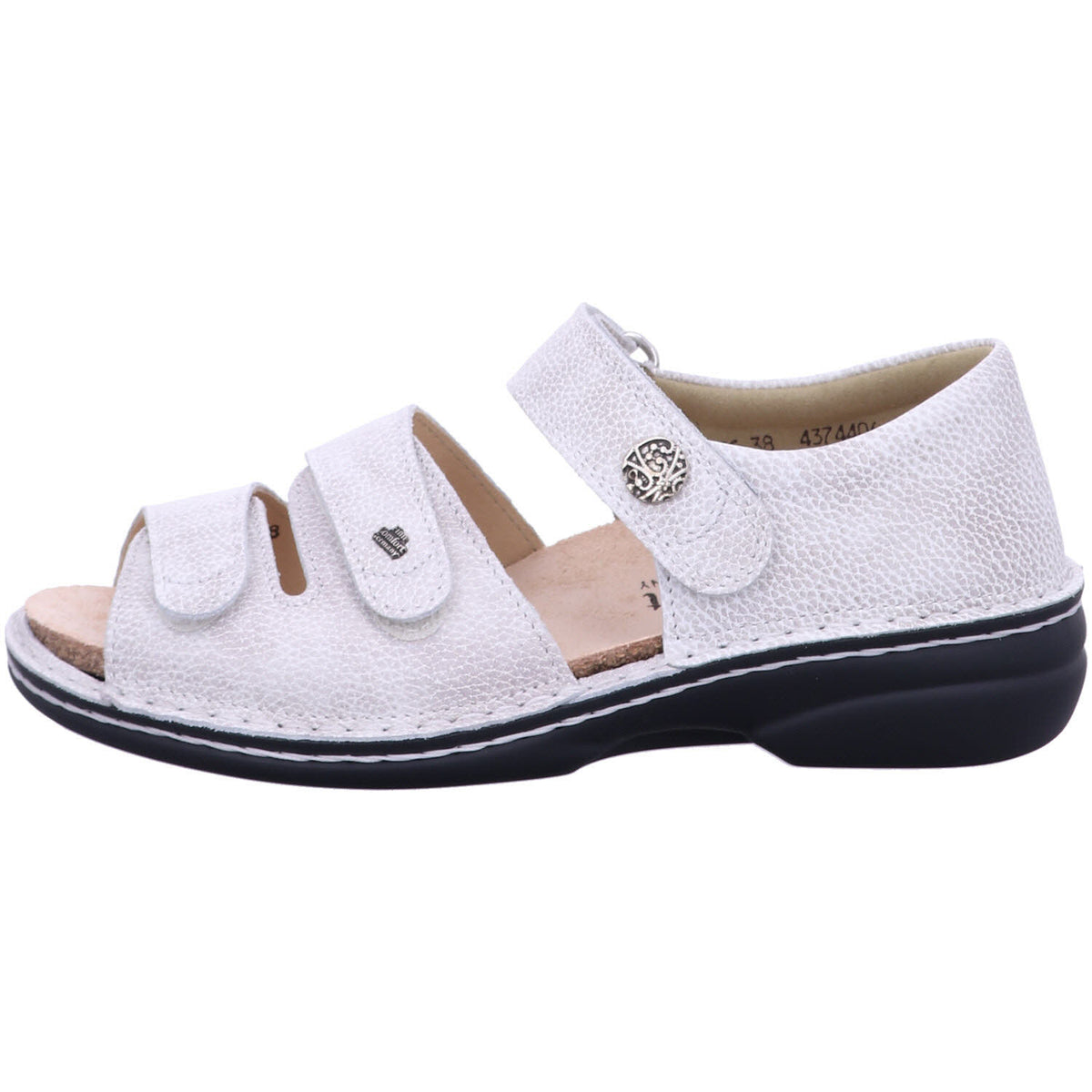 Finn Comfort Sandalette 02565 ADELAIDE in Beige