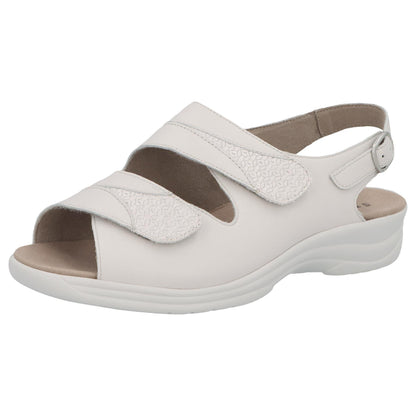 Solidus Sandalette 74019 Moni - Weite M in Beige