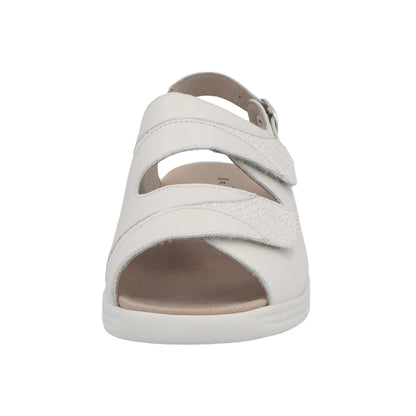 Solidus Sandalette 74019 Moni - Weite M in Beige