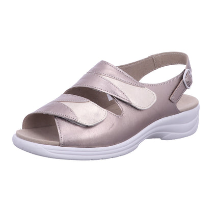 Solidus Sandalette 74019 Moni M in Beige
