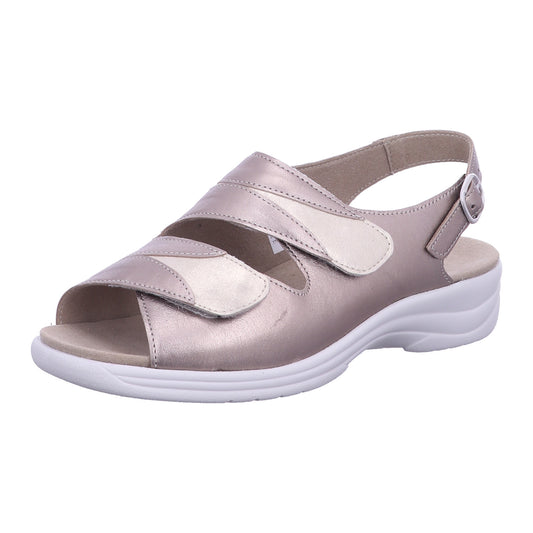 Solidus Sandalette 74019 Moni M in Beige