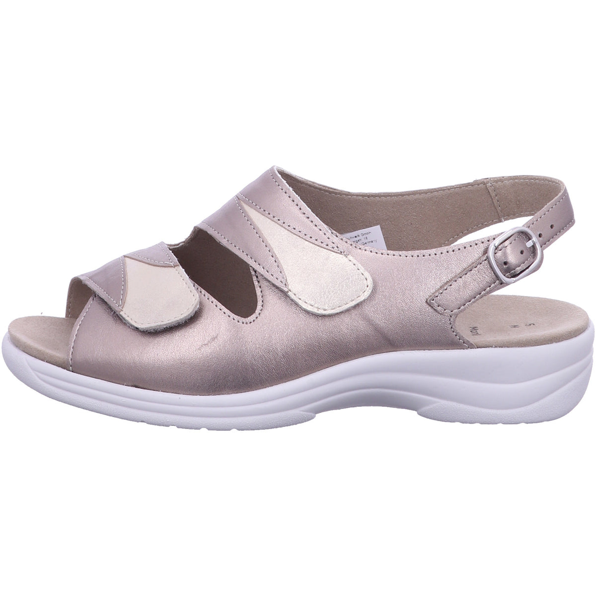 Solidus Sandalette 74019 Moni M in Beige
