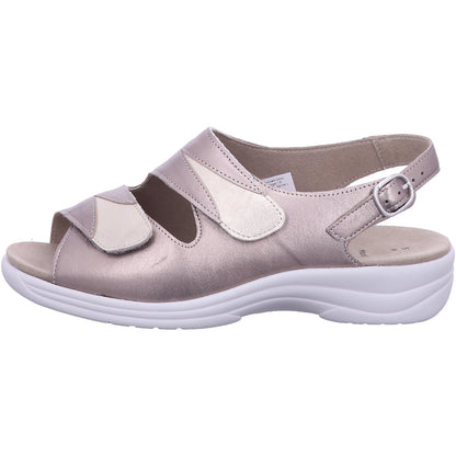 Solidus Sandalette 74019 Moni M in Beige