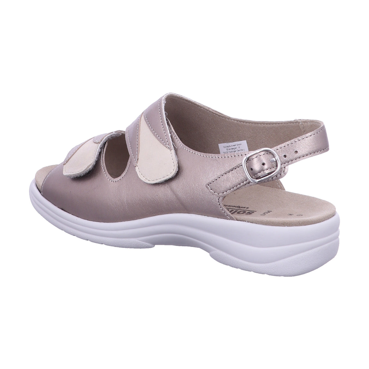 Solidus Sandalette 74019 Moni M in Beige
