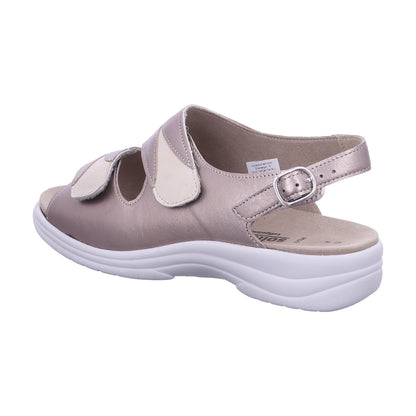 Solidus Sandalette 74019 Moni M in Beige