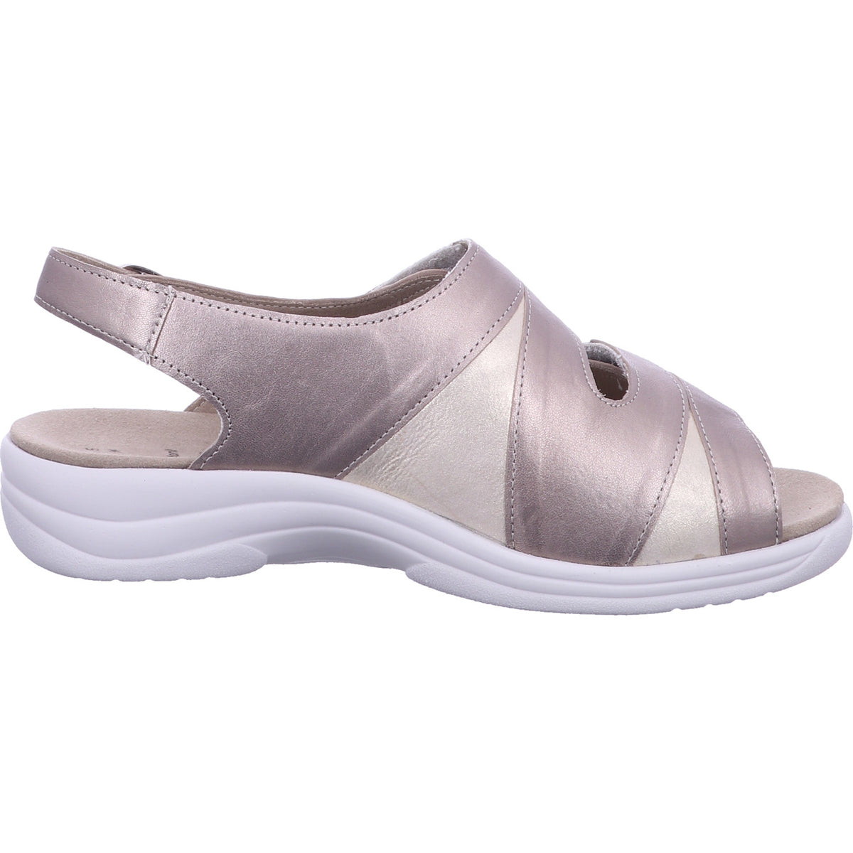 Solidus Sandalette 74019 Moni M in Beige