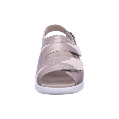 Solidus Sandalette 74019 Moni M in Beige