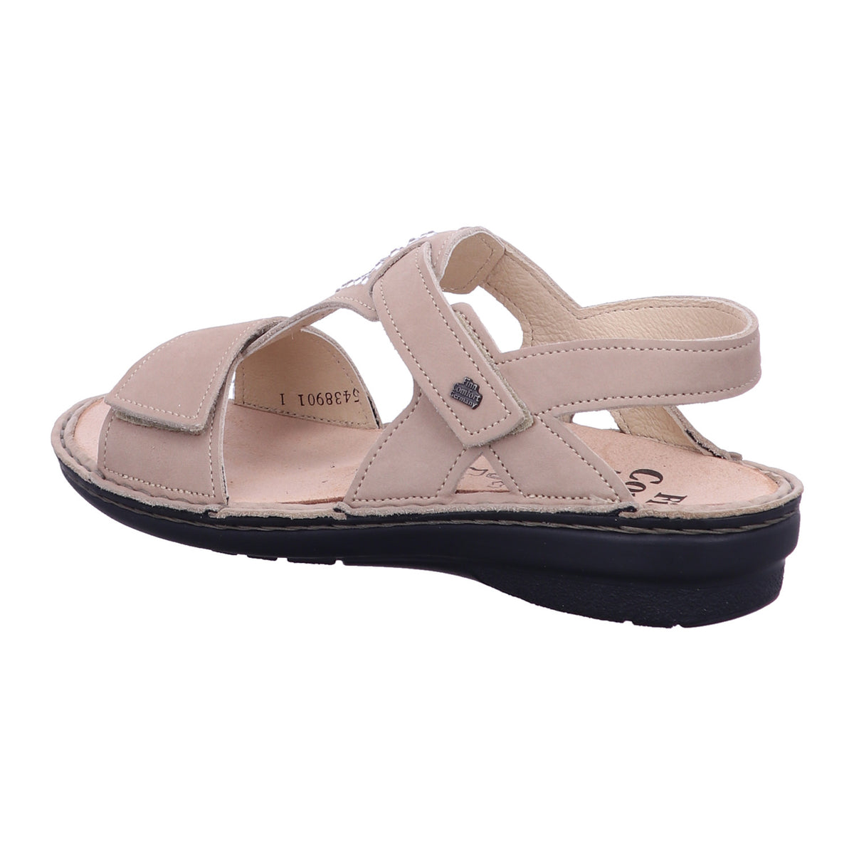 Finn Comfort Sandalette 02807 CALVIA in Beige