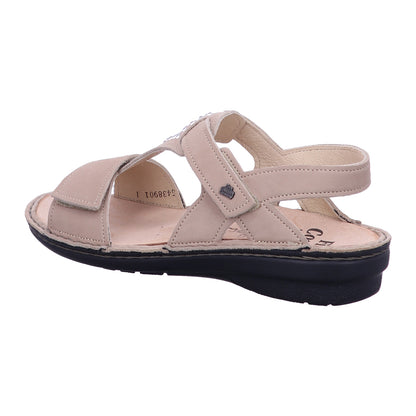 Finn Comfort Sandalette 02807 CALVIA in Beige