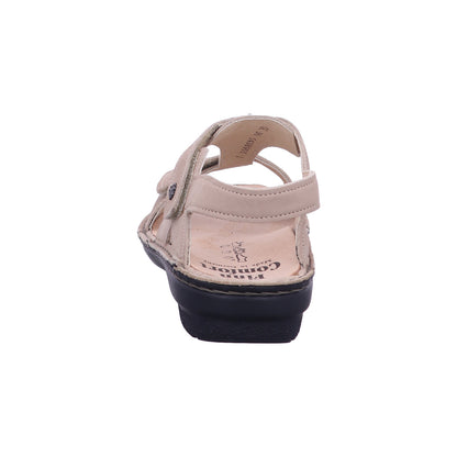 Finn Comfort Sandalette 02807 CALVIA in Beige