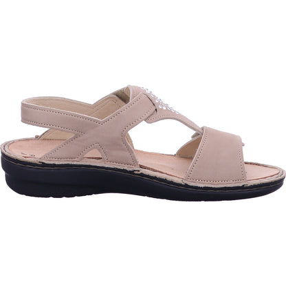 Finn Comfort Sandalette 02807 CALVIA in Beige
