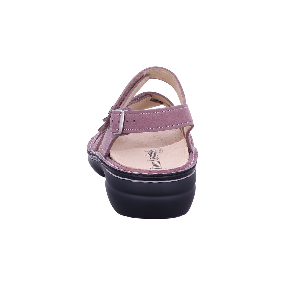 Finn Comfort Sandalette 02562 GOMERA in Rot