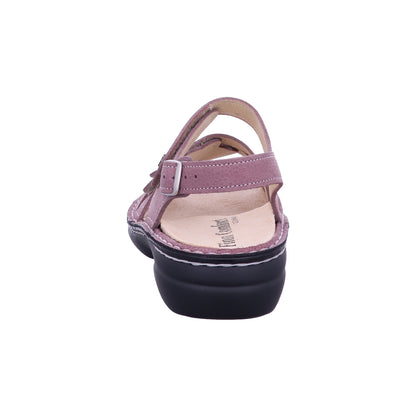 Finn Comfort Sandalette 02562 GOMERA in Rot