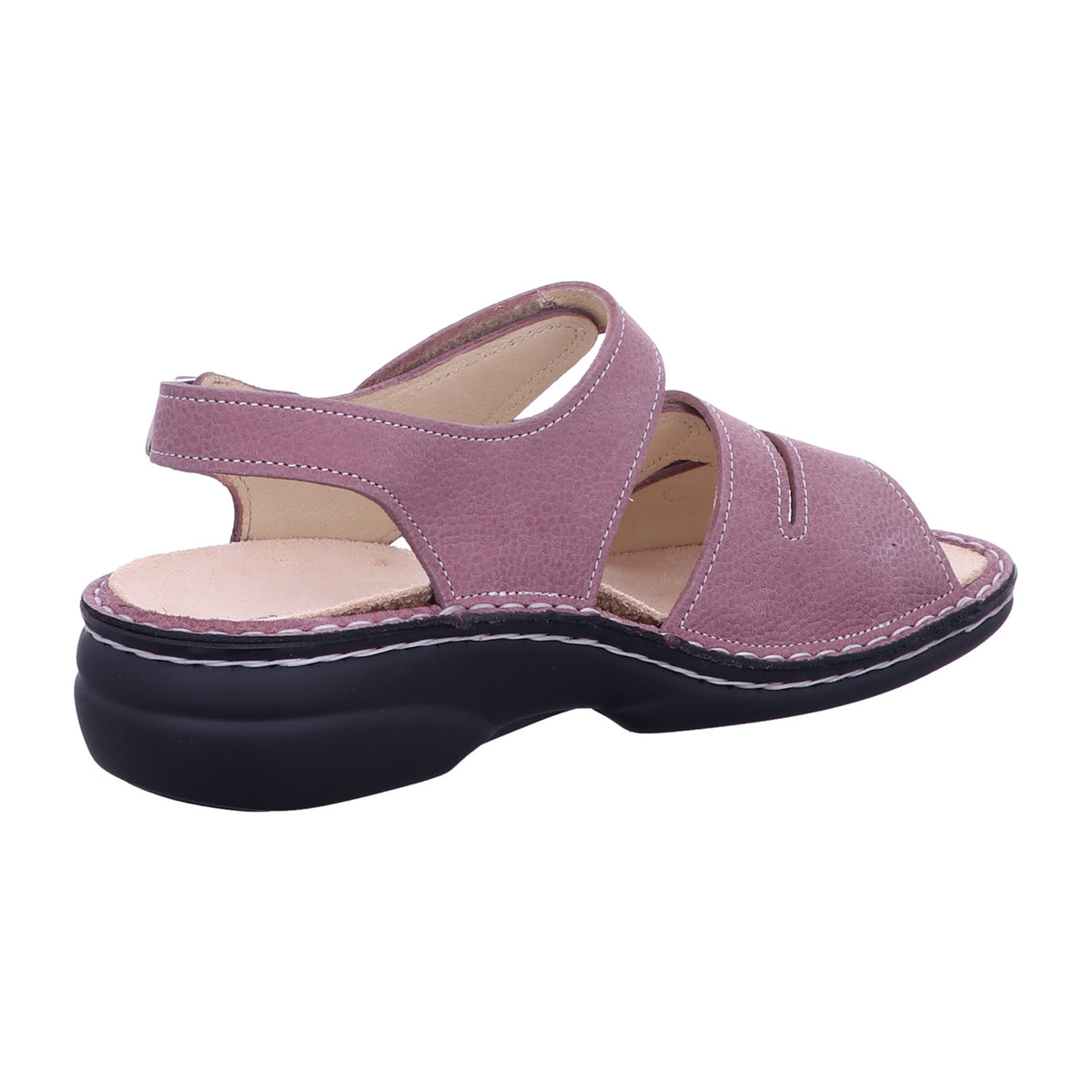 Finn Comfort Sandalette 02562 GOMERA in Rot