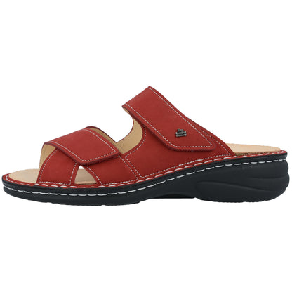 Finn Comfort Sandalette 02622 MELROSE in Rot