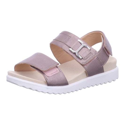 Legero Sandalette 2-000385 Sandale Leder \ MOVE in Rot
