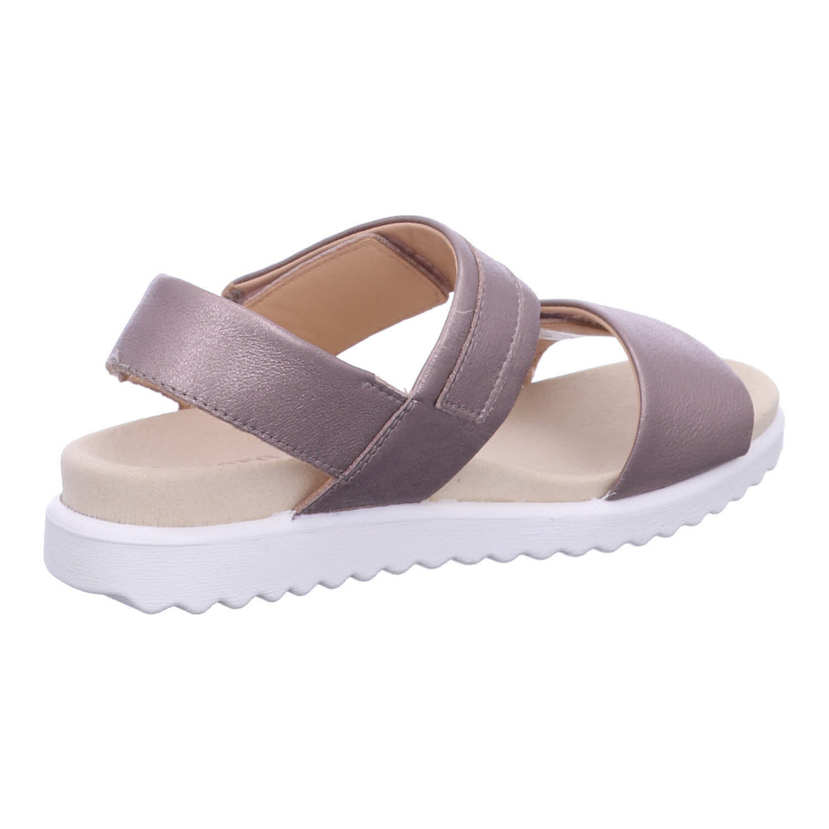 Legero Sandalette 2-000385 Sandale Leder \ MOVE in Rot