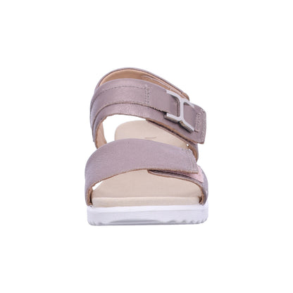 Legero Sandalette 2-000385 Sandale Leder \ MOVE in Rot