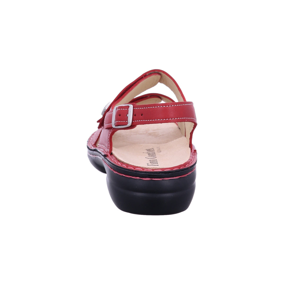 Finn Comfort Sandalette 02560 MILOS in Rot