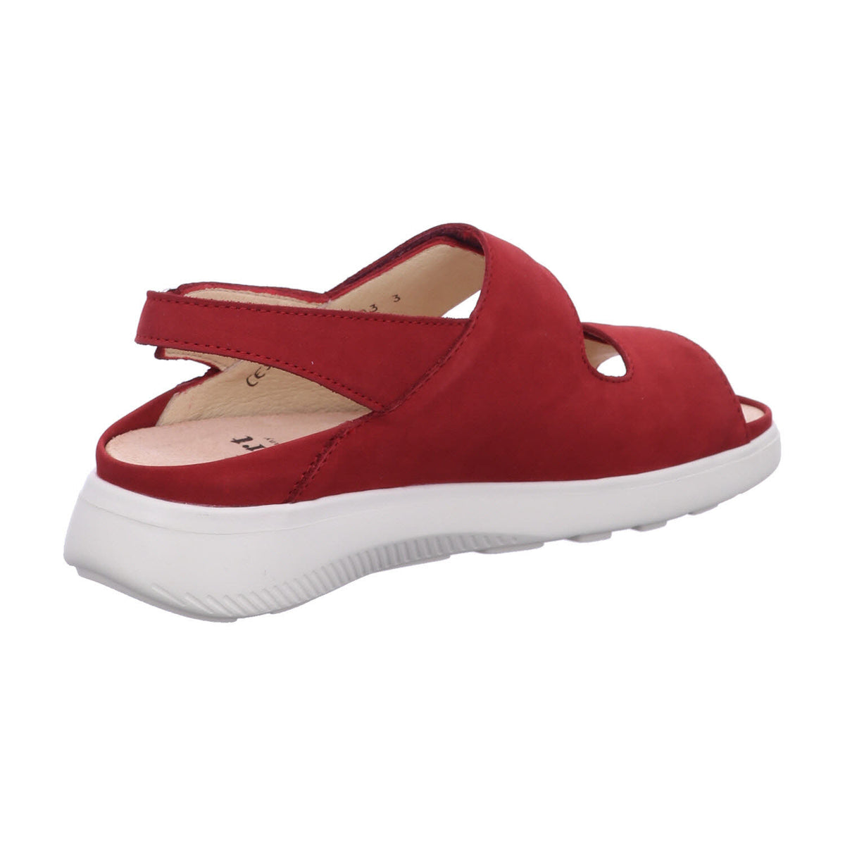 Finn Comfort Sandalette 83651 APIA-S in Rot