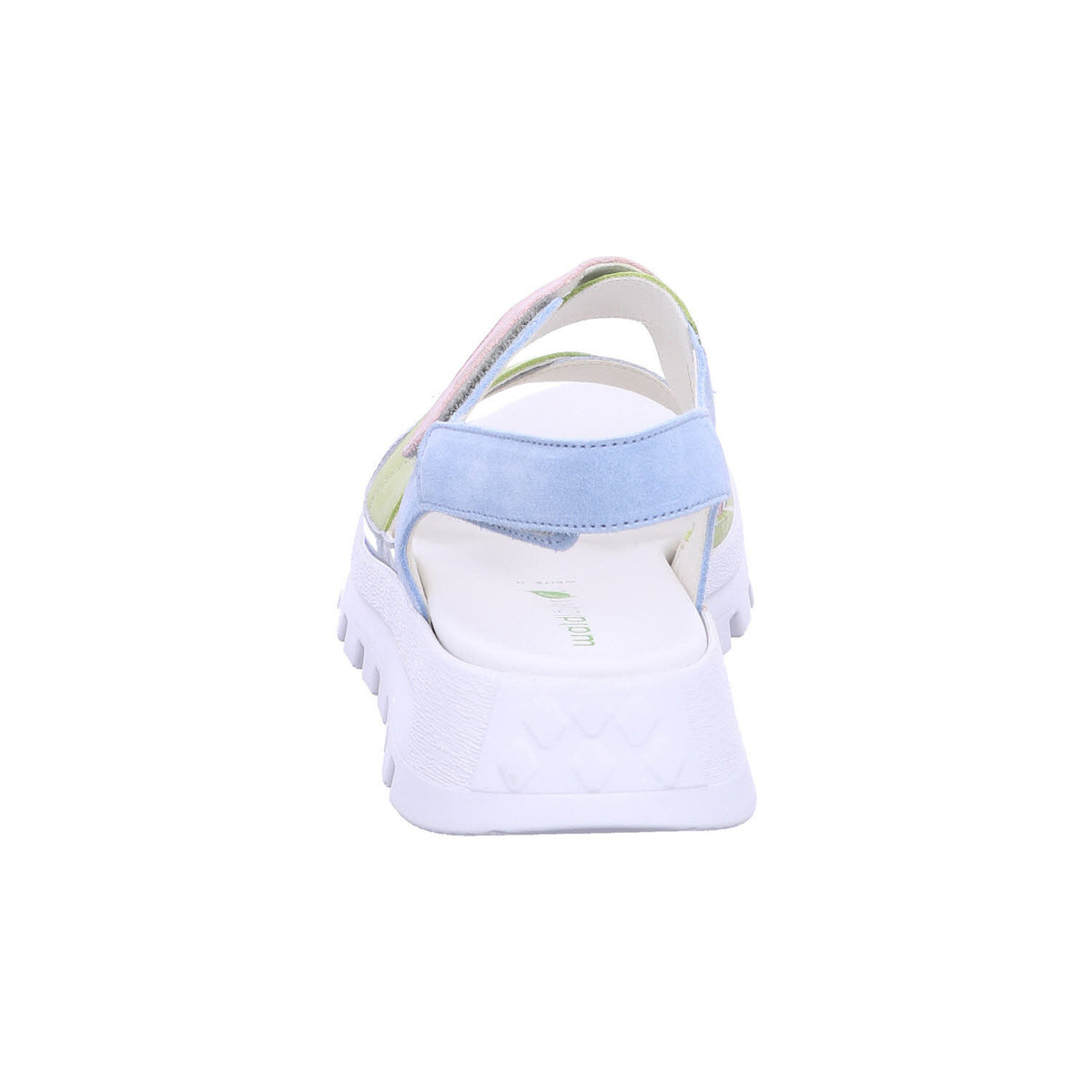 Waldläufer Sandalette 730004-400 POISON DENVER BRONX ORDER in Grün
