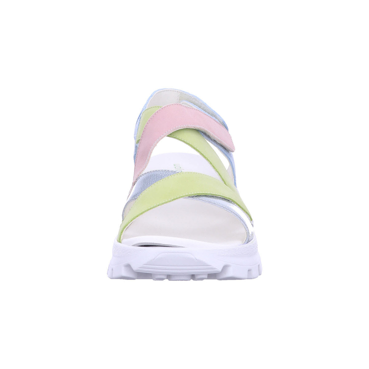 Waldläufer Sandalette 730004-400 POISON DENVER BRONX ORDER in Grün