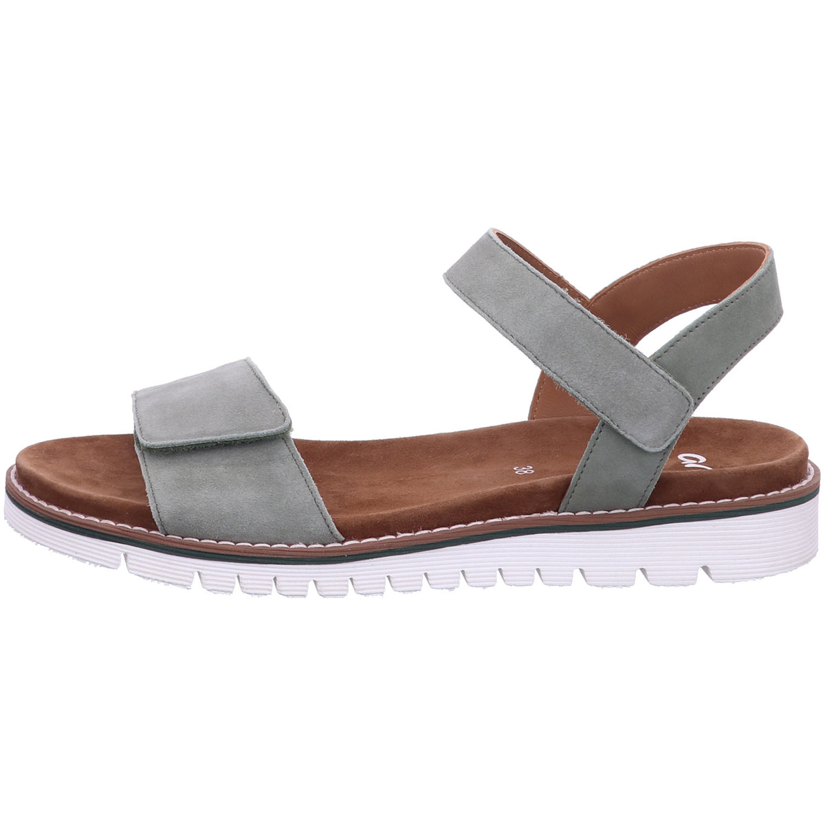 ARA Sandalette 12 28114 KENT in Grün