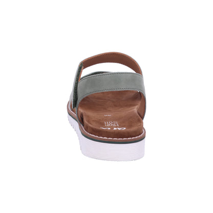 ARA Sandalette 12 28114 KENT in Grün