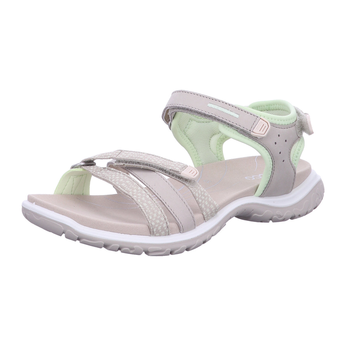 Ecco Sandalette 853303 Womens in Grün
