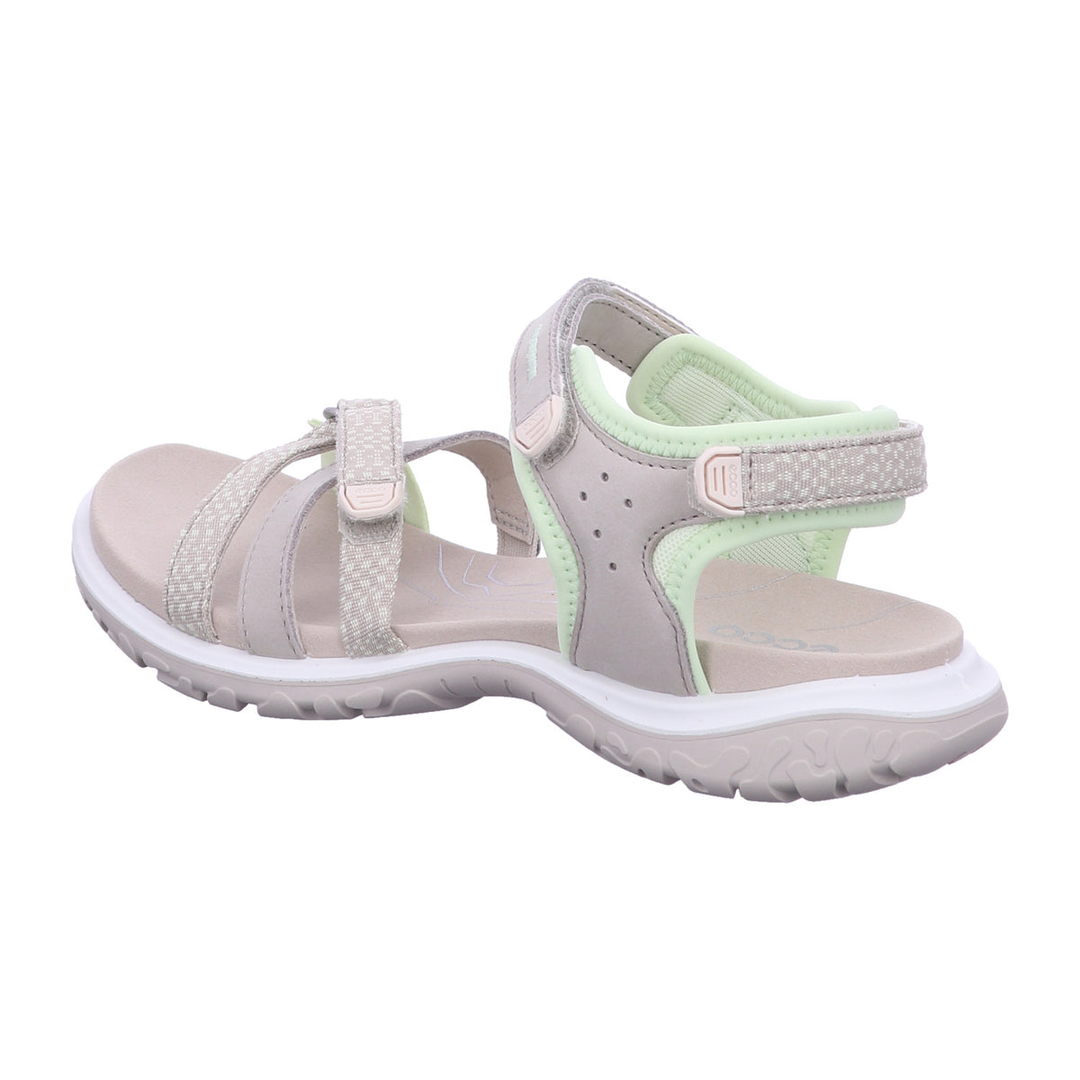 Ecco Sandalette 853303 Womens in Grün