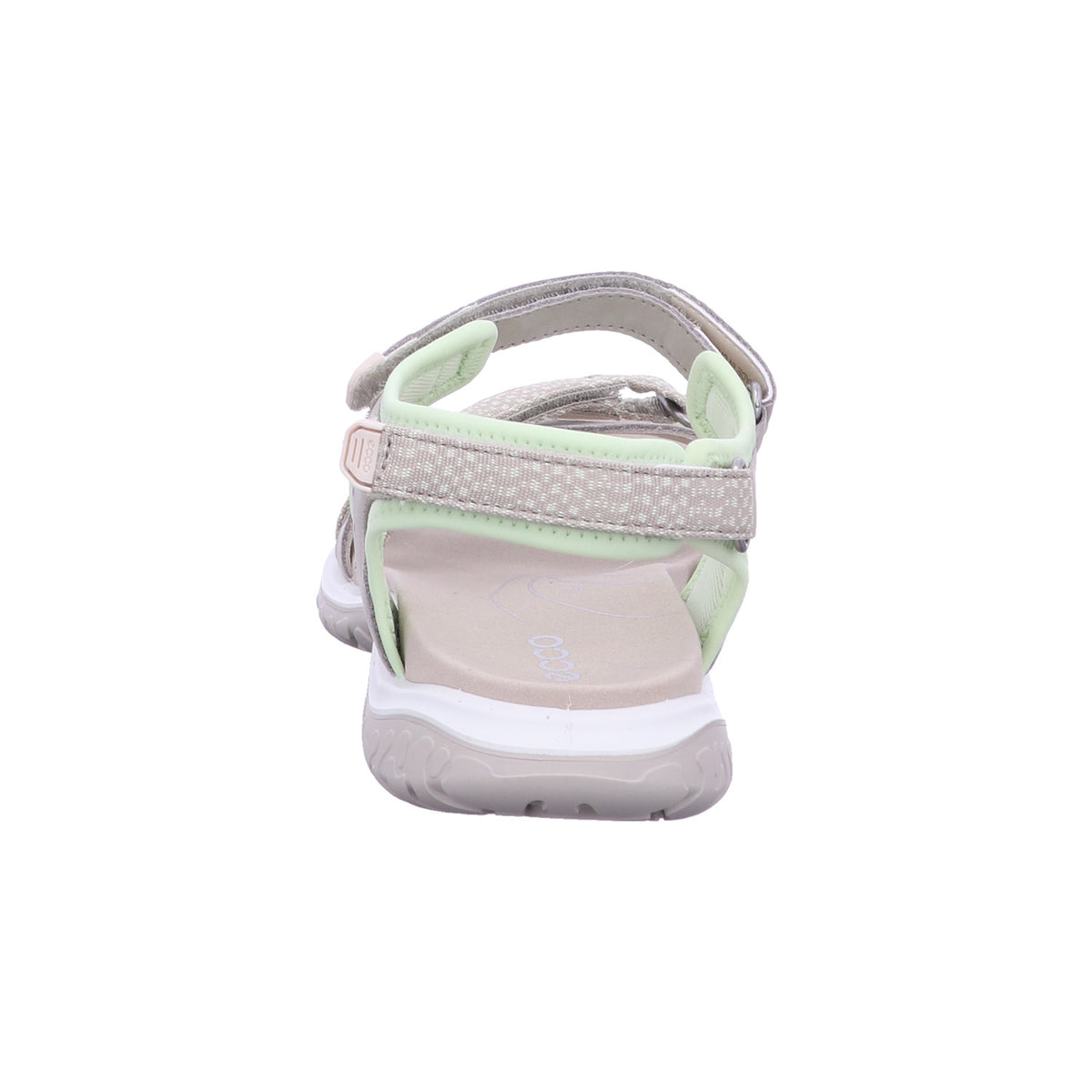 Ecco Sandalette 853303 Womens in Grün