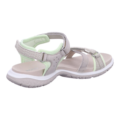 Ecco Sandalette 853303 Womens in Grün