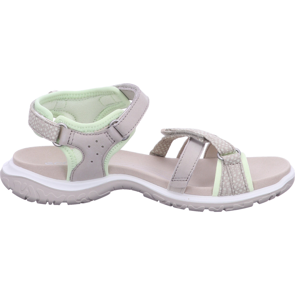 Ecco Sandalette 853303 Womens in Grün