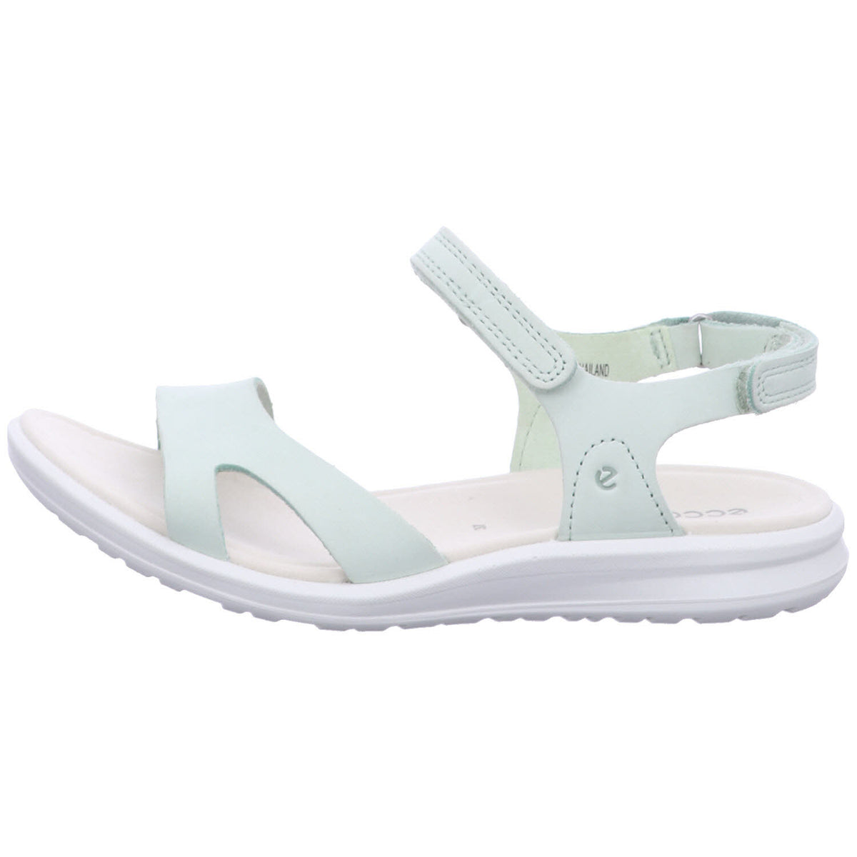 Ecco Sandalette 821883  in Grün